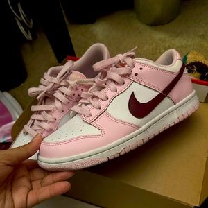 GS Nike Dunks, barely worn